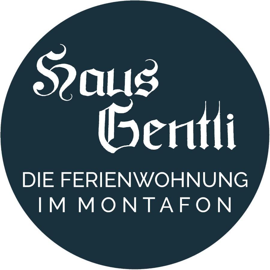 施伦斯Haus Gentli公寓 外观 照片