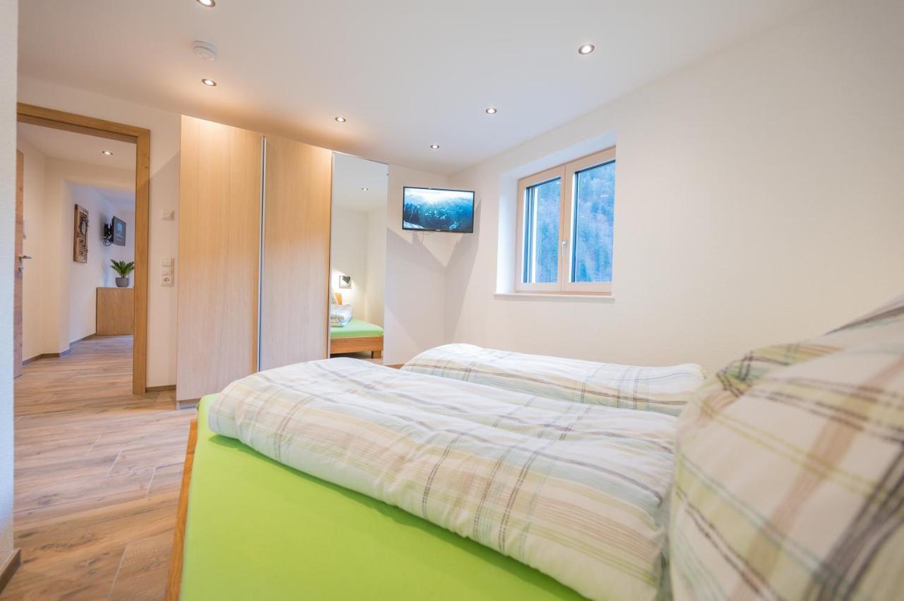 施伦斯Haus Gentli公寓 外观 照片